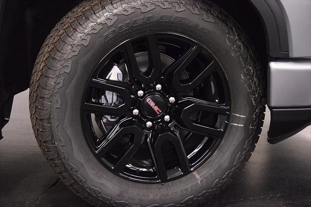 new 2025 GMC Sierra 1500 car, priced at $65,980