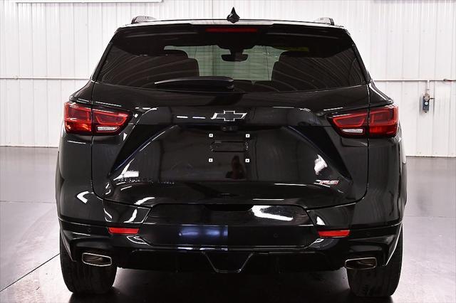 used 2023 Chevrolet Blazer car, priced at $36,213