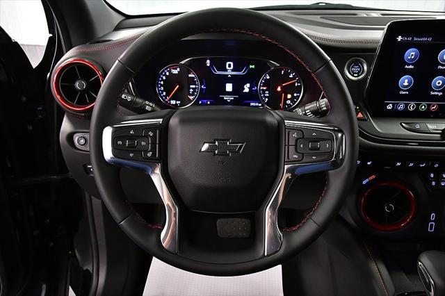 used 2023 Chevrolet Blazer car, priced at $36,213
