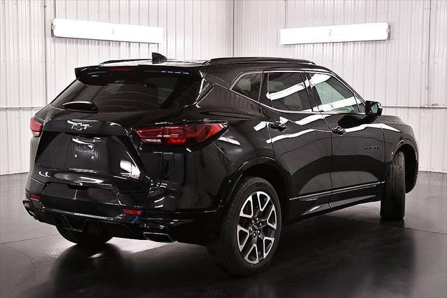 used 2023 Chevrolet Blazer car, priced at $36,213