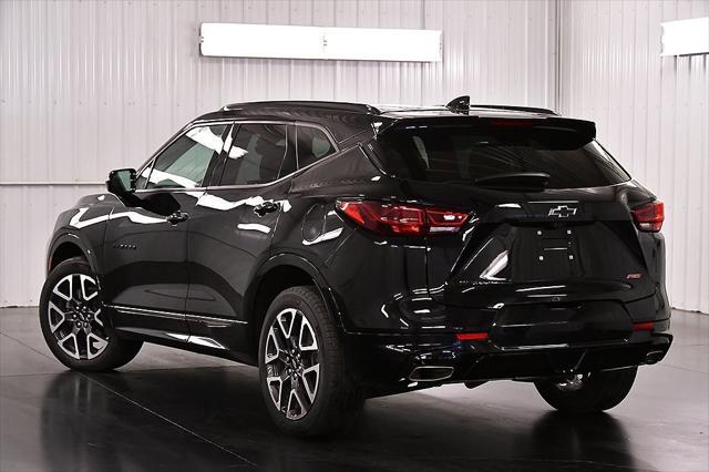 used 2023 Chevrolet Blazer car, priced at $36,213