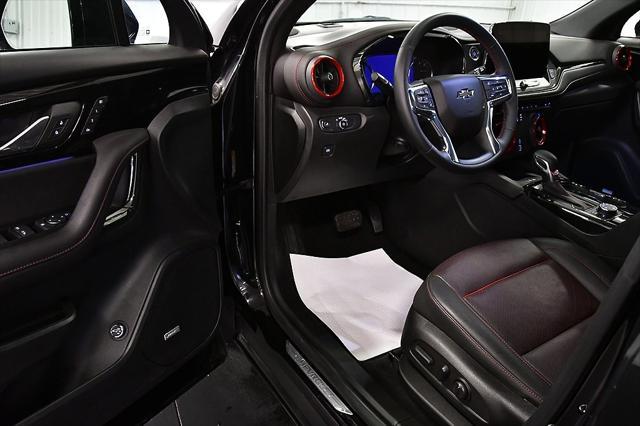 used 2023 Chevrolet Blazer car, priced at $36,213