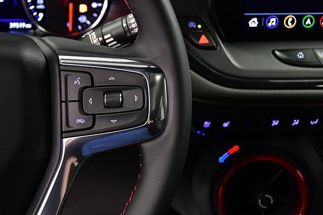 used 2023 Chevrolet Blazer car, priced at $36,213