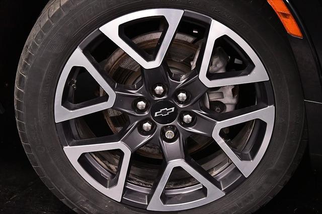 used 2023 Chevrolet Blazer car, priced at $36,213