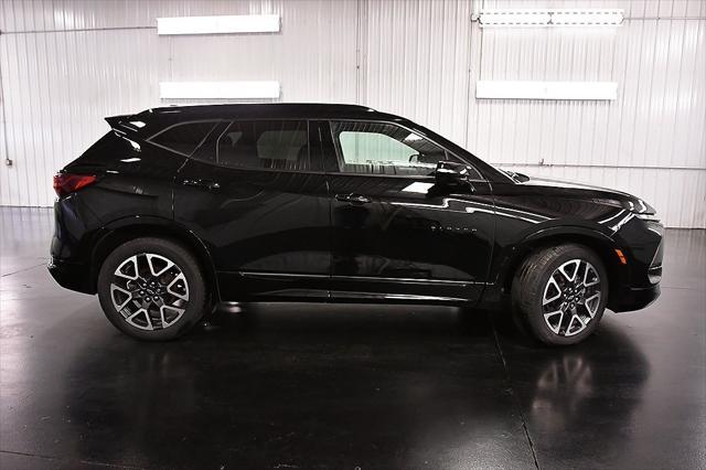 used 2023 Chevrolet Blazer car, priced at $36,213