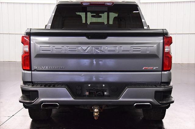 used 2019 Chevrolet Silverado 1500 car, priced at $32,935