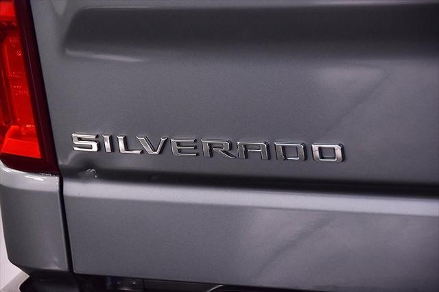 used 2019 Chevrolet Silverado 1500 car, priced at $32,935