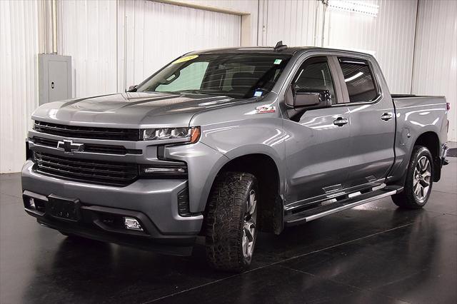 used 2019 Chevrolet Silverado 1500 car, priced at $32,935