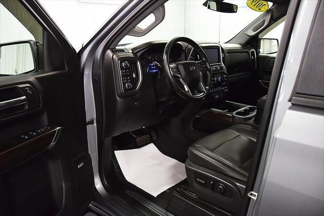 used 2019 Chevrolet Silverado 1500 car, priced at $32,935