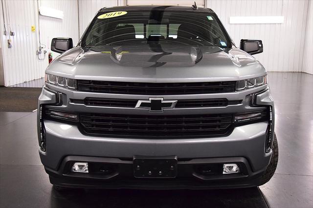 used 2019 Chevrolet Silverado 1500 car, priced at $32,935