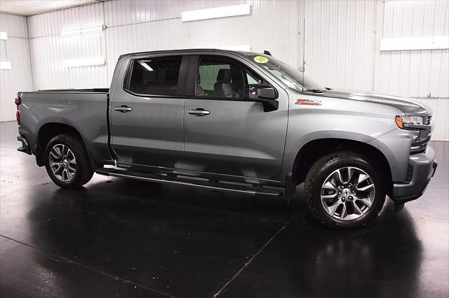 used 2019 Chevrolet Silverado 1500 car, priced at $32,935