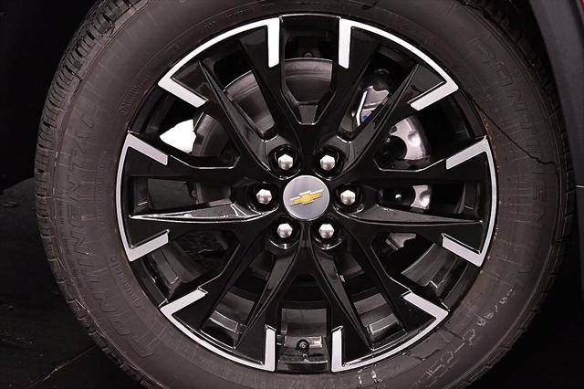 new 2025 Chevrolet Traverse car, priced at $45,285