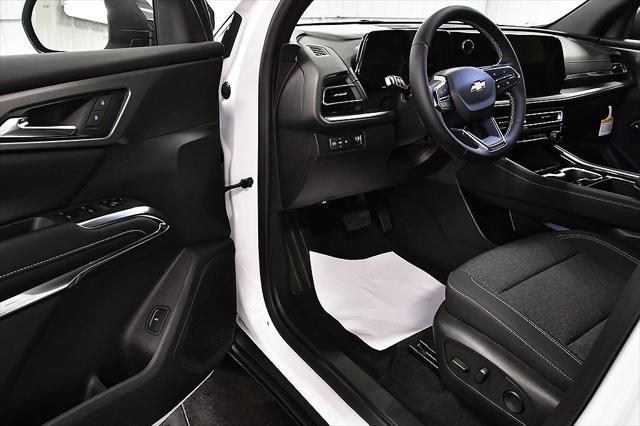 new 2025 Chevrolet Traverse car, priced at $45,285