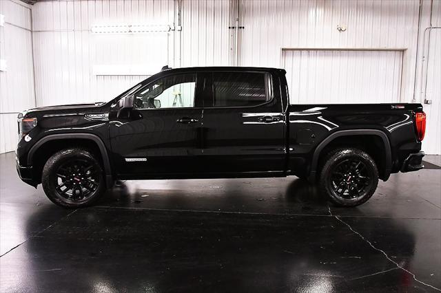 used 2024 GMC Sierra 1500 car, priced at $52,838