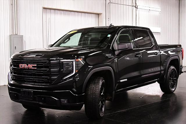 used 2024 GMC Sierra 1500 car, priced at $52,838