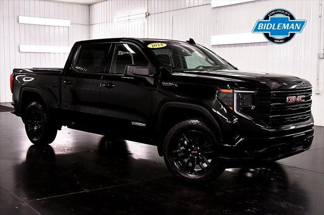 used 2024 GMC Sierra 1500 car, priced at $52,838