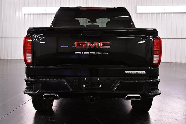 used 2024 GMC Sierra 1500 car, priced at $52,838