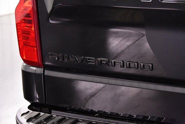 new 2024 Chevrolet Silverado 1500 car, priced at $53,165