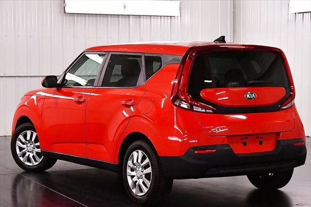 used 2020 Kia Soul car, priced at $14,945