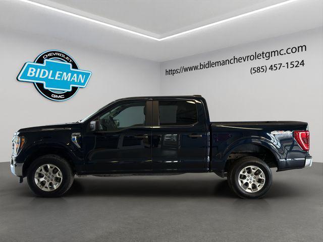 used 2023 Ford F-150 car, priced at $37,054