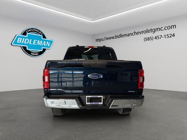 used 2023 Ford F-150 car, priced at $37,054