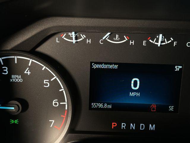 used 2023 Ford F-150 car, priced at $37,054