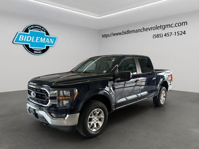 used 2023 Ford F-150 car, priced at $37,054