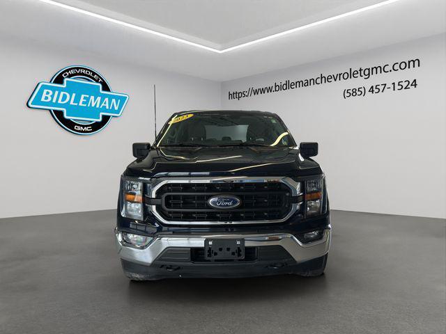 used 2023 Ford F-150 car, priced at $37,054