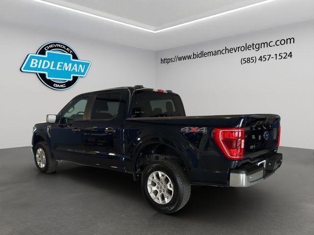 used 2023 Ford F-150 car, priced at $37,054