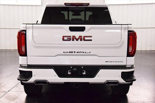 used 2024 GMC Sierra 1500 car, priced at $63,984