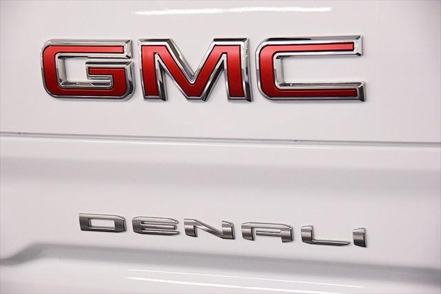 used 2024 GMC Sierra 1500 car, priced at $63,984