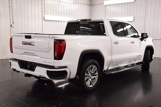 used 2024 GMC Sierra 1500 car, priced at $63,984