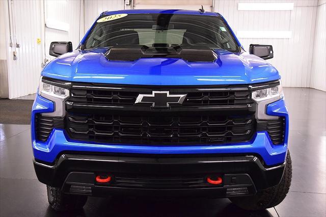 used 2025 Chevrolet Silverado 1500 car, priced at $62,785