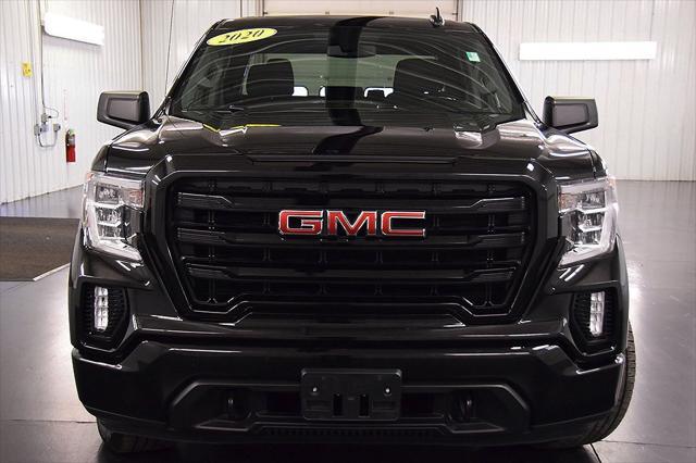 used 2020 GMC Sierra 1500 car, priced at $30,459