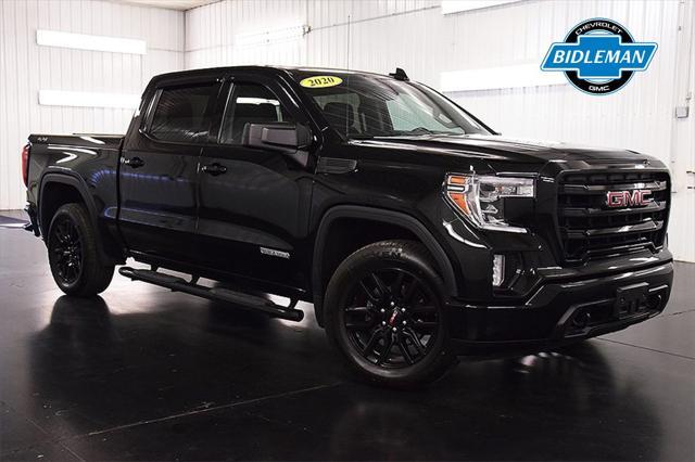 used 2020 GMC Sierra 1500 car, priced at $30,459