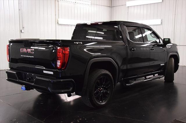 used 2020 GMC Sierra 1500 car, priced at $30,459