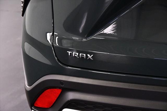 new 2025 Chevrolet Trax car, priced at $25,885