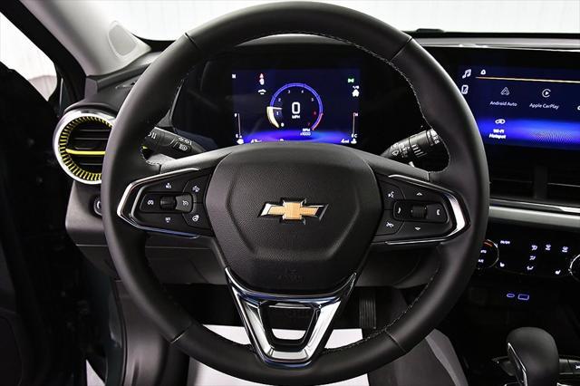 new 2025 Chevrolet Trax car, priced at $25,885