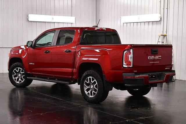 used 2021 GMC Canyon car, priced at $36,995