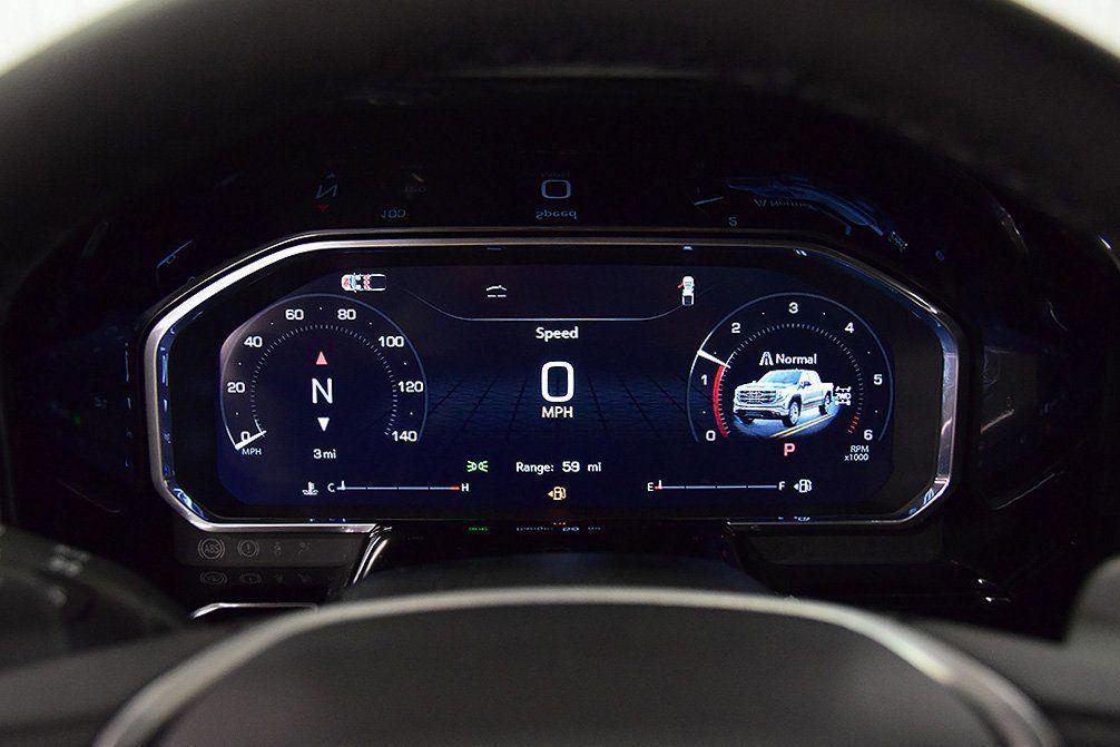 new 2026 GMC Sierra 1500 car, priced at $69,635