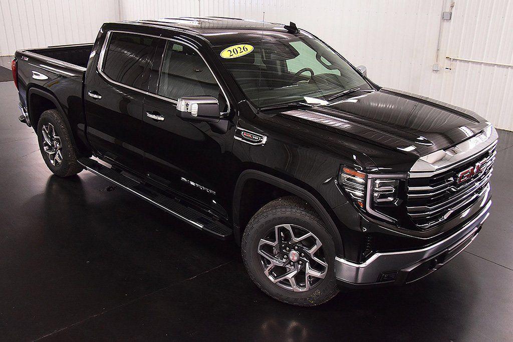 new 2026 GMC Sierra 1500 car, priced at $69,635