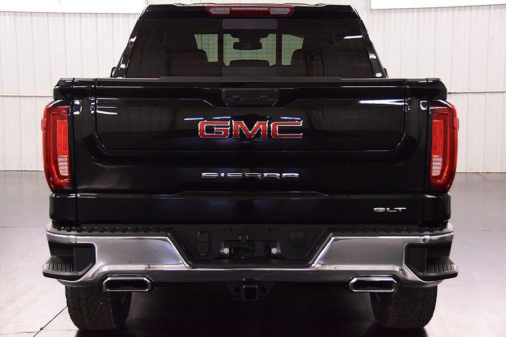 new 2026 GMC Sierra 1500 car, priced at $69,635