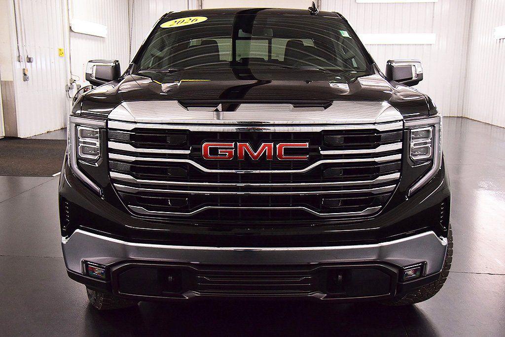 new 2026 GMC Sierra 1500 car, priced at $69,635