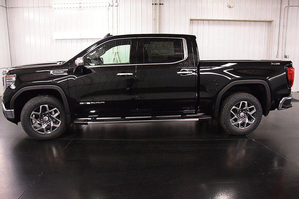 new 2026 GMC Sierra 1500 car, priced at $69,635