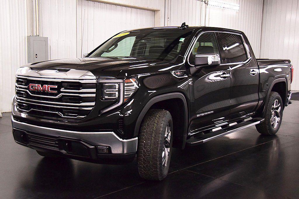new 2026 GMC Sierra 1500 car, priced at $69,635