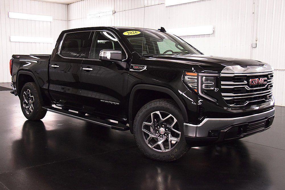 new 2026 GMC Sierra 1500 car, priced at $69,635