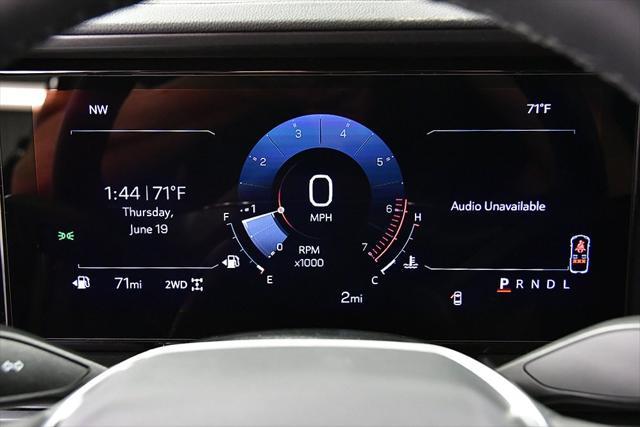new 2026 GMC Terrain car, priced at $37,940