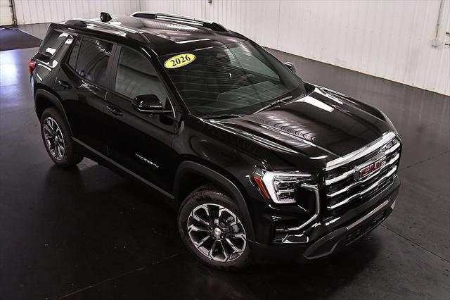 new 2026 GMC Terrain car, priced at $37,940