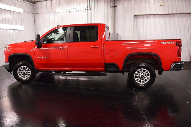 used 2024 Chevrolet Silverado 2500 car, priced at $49,578