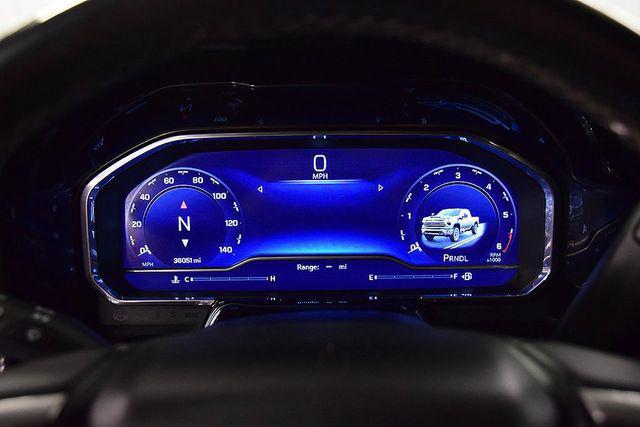 used 2024 Chevrolet Silverado 2500 car, priced at $49,578